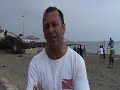 TA: On the beach
