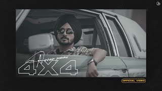 4x4 : Nirvair Pannu (Official Video) Deol Harman  
