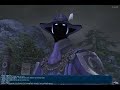 FFXI Wings of the Goddess - Purple, The New Black FFXI Wings of the Goddess - Purple, The New Black