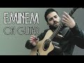 Eminem - Without Me (Guitar Cover by Luca Stricagnoli)