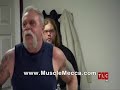 Ronnie Coleman on American Chopper