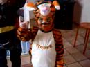 Axel et Lalie d�part pour le carnaval d\