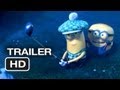 Trailer - Despicable Me 2 - TRAILER 2 (2012) Steve Carell, Kristen Wiig Animated Movie HD