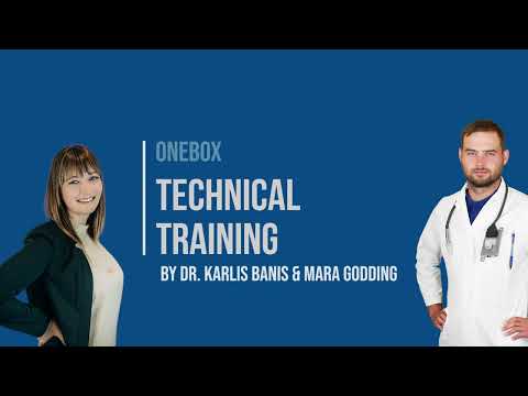 Dinex OneBox - Technical Training