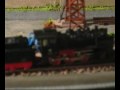 Demo einer Langsamfahrt in Spur Z,Zutaten: BR24 mit 3-Polmotor, Tenderstromabnahme, Teflon-Trockenschmiermittel, Trafo Titan 147