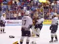 CHL Minor League Hockey Fight: Scott Reid vs. Miguel Beaudry CHL Minor League Hockey Fight: Scott Reid vs. Miguel Beaudry