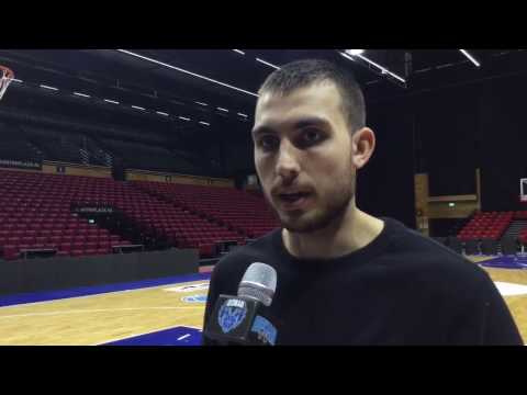 Donar TV met Chase en coach Erik Braal 191116