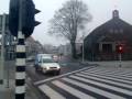 Autospuit IJsbrand (Displaystraat) uit voor een OMS Melding.