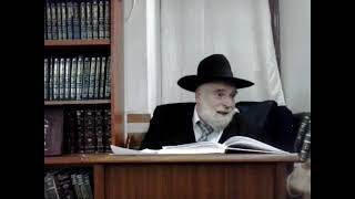 הרב מאיר צימרוט – פרשת כי תשא (ה’תשפ”א)