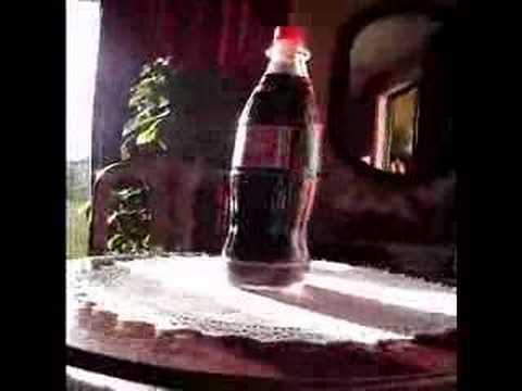 Colegio Saint Thomas Coca cola!