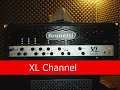 Brunetti XL - extra lead