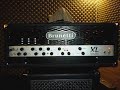 Brunetti XL - extra lead