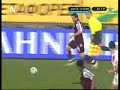 Larissa Olimpiakos Nolberto Solano primer gol en grecia !