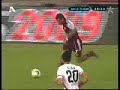 Larissa Olimpiakos Nolberto Solano primer gol en grecia !
