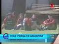 previa argentina chile por las eliminatorias 2010