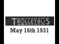 Twickenham to Teddington by trolleybus