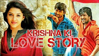 Krishna Ki Love Story _ Full Hindi Dubbed South Mo