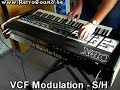 Oberheim OB-X 8 Voice Analog Synth pt.2