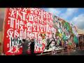 OCTOBER 2009 - REVOK, RETNA, RISKY, AUGOR, EWOK, THE WITNES AND MORE - THE 7TH DAY PROJECT