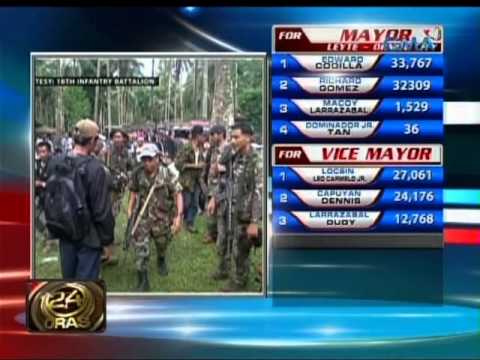 24Oras: AFP, MILF, at MNLF, nagsanib pwersa para protektahan ang Eleksyon