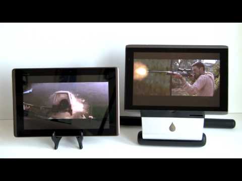 Asus Eee Pad Transformer vs Acer Iconia Tab A500