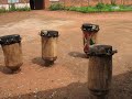 Les Tambours du Burundi - Burundi Black