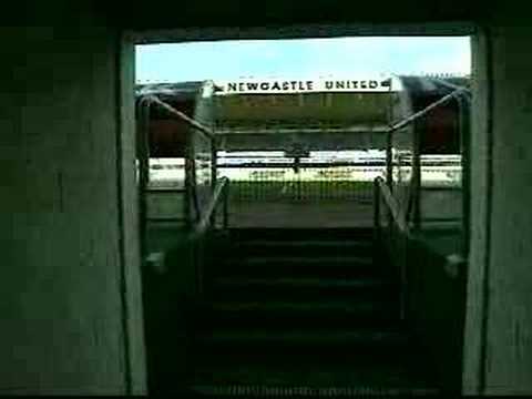 St James Park, Newcastle United Football Stadium
