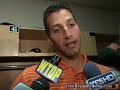 New York Yankees Andy Pettitte postgame interview 6/26/07