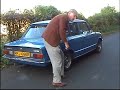 Grumpy old man in Dolomite sprint