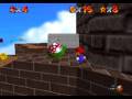 Let's play Super Mario 64 | Part 3 - Finishing the Fortress