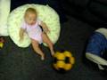 soccer babe