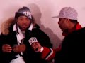 Method Man after show in Amsterdam