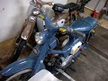 HONDA SUPER CUB C102