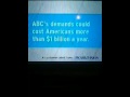 Cablevision's response to ABC - YouTube