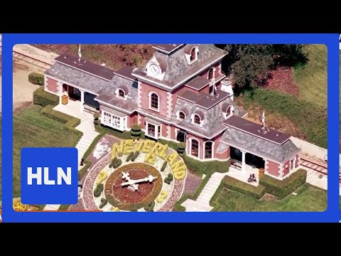 Tour of Michael Jackson's Neverland Ranch