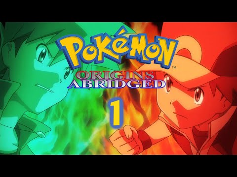 Pokemon Origins Abridged Episode 1