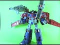 Transformers Cybertron: Optimus Prime