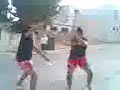 debza (3arka) algerienne