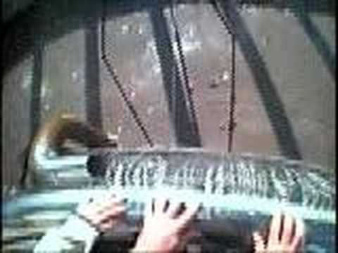 Hydraulophone: Water spray jet as ...