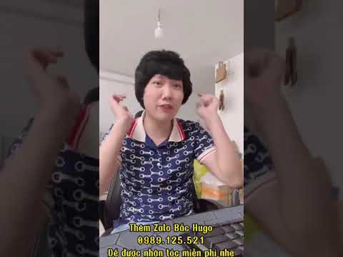 1163 Video của Salon Chuyến nối tóc Bắc Hugo