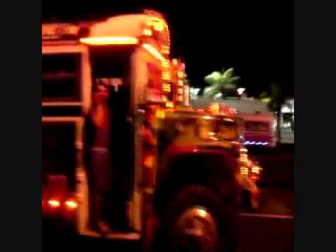 buses panama -