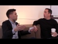 Click here to watch this video James Mullinger meets his hero Jerry Seinfeld, New York, Jan 2012