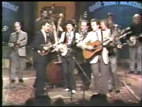 Bluegrass - The Winers of IBMA in America Music Shop Whith John Hartford, Del McCoury, Jerry Douglas, Alison Krauss,Stuart Duncan, Tony Rice, Sam Bush,Mark O´Connor, & m...