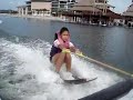 Putrajaya Waterski & Wakeboard - Sabrina