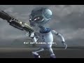 Destroy All Humans - ps2 - Mission 18 Armquist vs The Furons