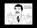 Click here to watch this video KANJI CRYPTICISM neil degrasse tyson meme