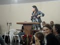 Perlla volta a ser Evangélica