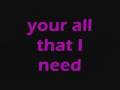 Delinquent feat Kcat I GOT U Lyrics/words