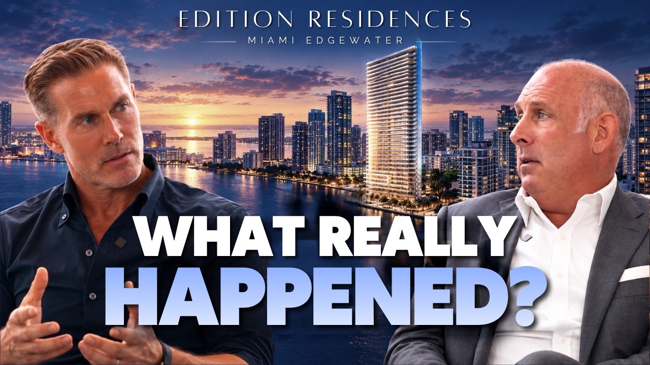 EDITION Residences Miami Edgewater