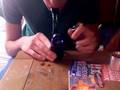 Hitting a new bubbler